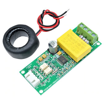 PZEM-004T CURRENT VOLTAGE MODULE AC 80-260V 100A