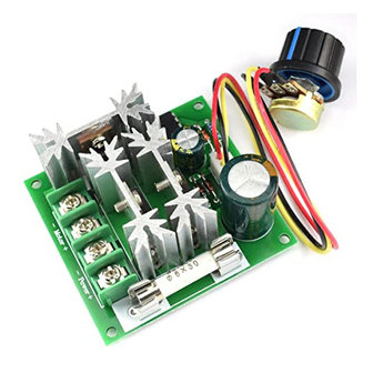 PWM Controller 6V-90V 15A Motor Speed Controller