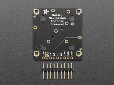 ANO Rotary Navigation Encoder Breakout PCB Adafruit 5221