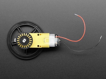 TT Motor Encoder (Pack of 2)  Adafruit 3782