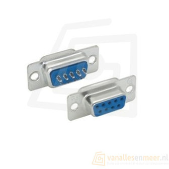 DB9 Female serial connector