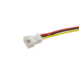 JST PH 2.0 3pin Male kabel 15cm