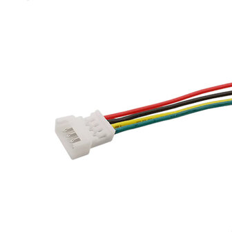 XH2.54 4pin Female kabel 15cm