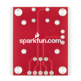 Thumb Joystick Breakout  Sparkfun  09110