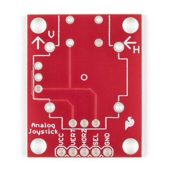 Thumb Joystick Breakout  Sparkfun  09110