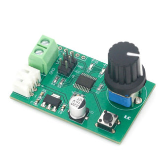 MG995 SG90 Servo Knoppen Controle Module 