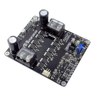 30Amp 5V-30V DC Motor Driver MMD30C Cytron 