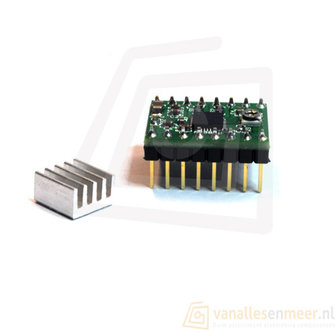 A4988 3D printer driver stepper motor module