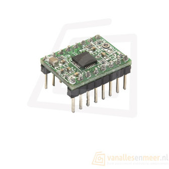 A4988 3D printer driver stepper motor module