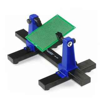 Verstelbare PCB Board Printplaathouder voor Solderen - 360 &deg; graden rotatie