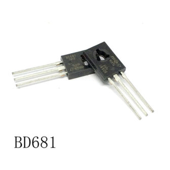 BD681 Darlington Transistor TO-126 4A-100V