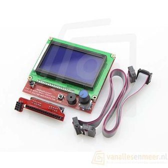 Ramps 1.4 12864 LCD display