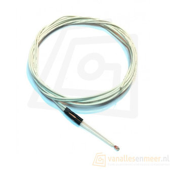 NTC 100K met snoer  Thermistor 100K pre-crimped draad