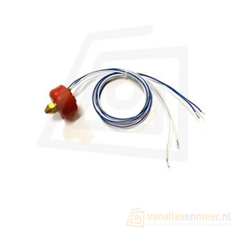 12V Singel-mouth Nozzle Extruder 0,4mm