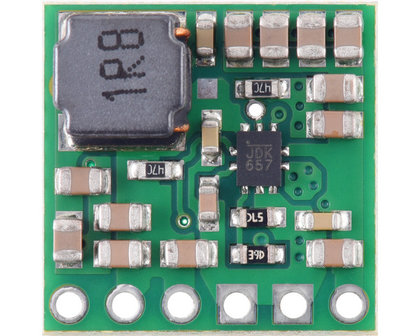 7.5V Step-Up Voltage Regulator U3V40F7 Pololu 4014