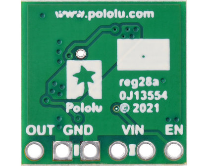 7.5V Step-Up Voltage Regulator U3V40F7 Pololu 4014