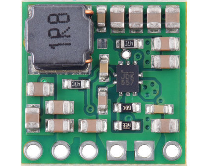 9V Step-Up Voltage Regulator U3V40F9 Pololu 4015