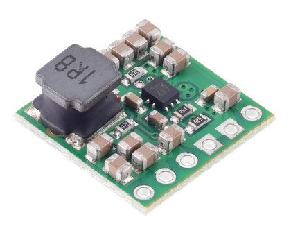 6V Step-Up Voltage Regulator U3V40F6 Pololu 4013