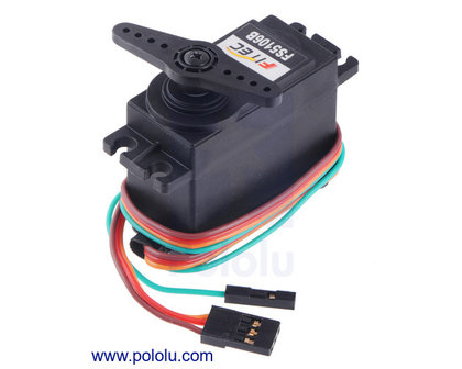 FEETECH Standaard Servo FS5106B-FB met Positie Feedback Pololu 3442