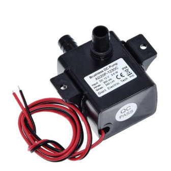 VLOEISTOFPOMP AD20P-1230C - 12V 300cm 240L/H
