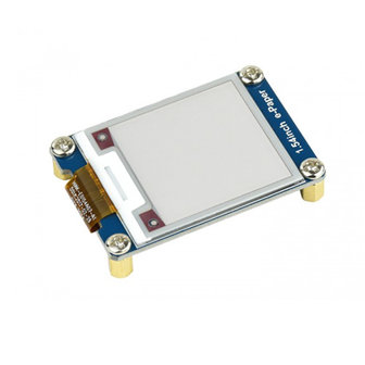 200x200, 1.54inch E-Ink display module, three-color