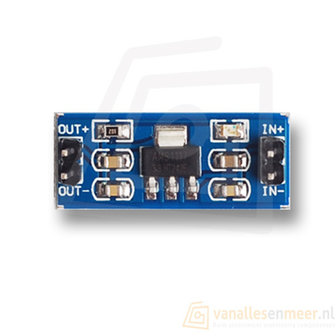 AMS1117 3.3V power supply module input 4.5-7V