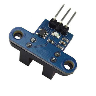 Motor speed sensor 3pin Lichtsluis