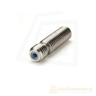 m6x27mm Nozzle throat 1,75mm stainless steel