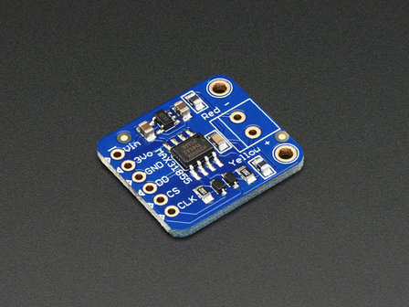 Thermokoppel versterker MAX31855 breakout board  Adafruit 269