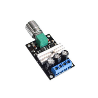 3A 1203BK PWM DC Motor Speed Controller Regulator