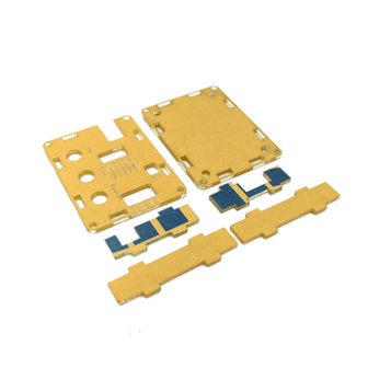 XR2206 Signaal Generator DIY-kit met behuizing