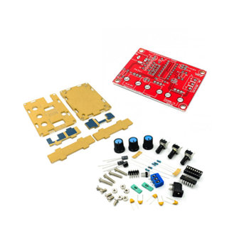 XR2206 Signaal Generator DIY-kit met behuizing