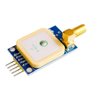 Neo 7M GPS module