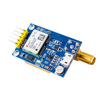 Neo 7M GPS module