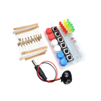 Breadboard starter set in box