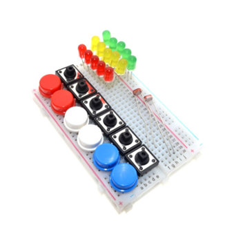 Breadboard starter set in box