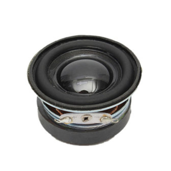 Speaker mini power Diameter 40mm 3W 4R 