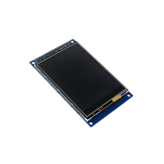 3.2&quot; TFT ILI9341 Touch Screen Panel met SD Card slot