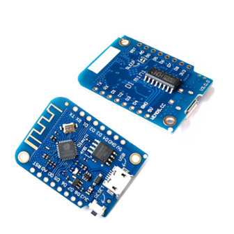 Wemos D1 mini V3.0.0 4MB WIFI IOT Development Board Compatible Nodemcu Based ESP8266