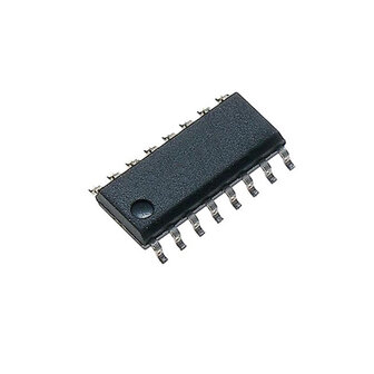 LM13700N/NOPB  Sop-16