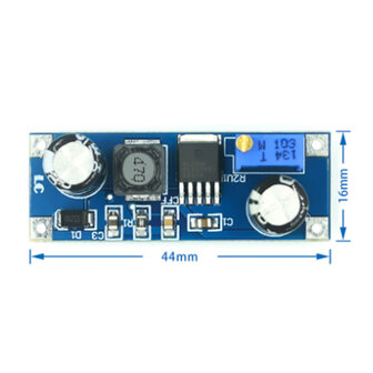 XL7015 DC-DC Converter stap-down module 5V-80V