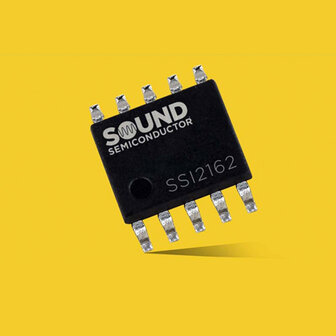 SSI2162 Voltage Controlled Amplifier
