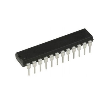 AS3372E  mP Controllable Signal Processor DIP-24 ALFA