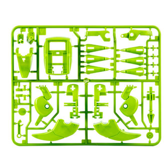 3 SOLAR ROBOT - Bouwpakket Robot - Op Zonne-energie - 3 Modellen in 1