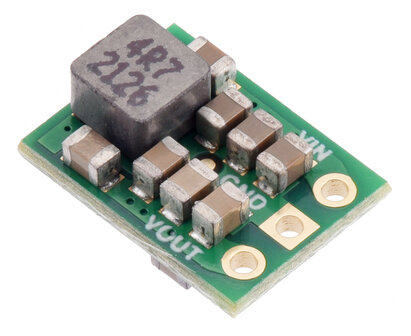 5V, 2A Step-Up/Step-Down Voltage Regulator S13V20F5  Pololu 4085