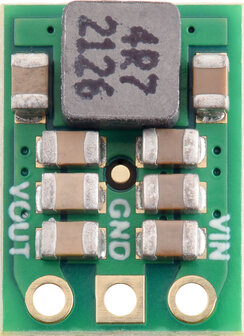 5V, 2A Step-Up/Step-Down Voltage Regulator S13V20F5  Pololu 4085