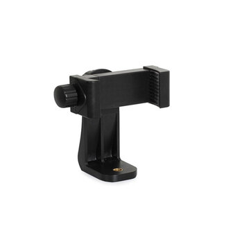 Smartphone telefoon houder | Mobiele Telefoon Clipper met grip | Zelf Statief Statiefgondel voor mobiel 