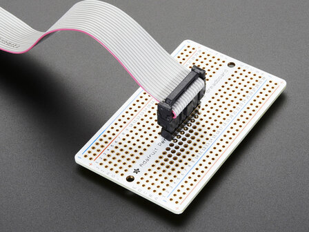 IDC Breakout Helper - 2x8 (16 pin) Adafruit 2104