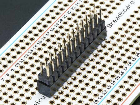 IDC Breakout Helper - 2x13 (26 pin) Adafruit 2101