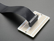 IDC Breakout Helper - 2x13 (26 pin) Adafruit 2101